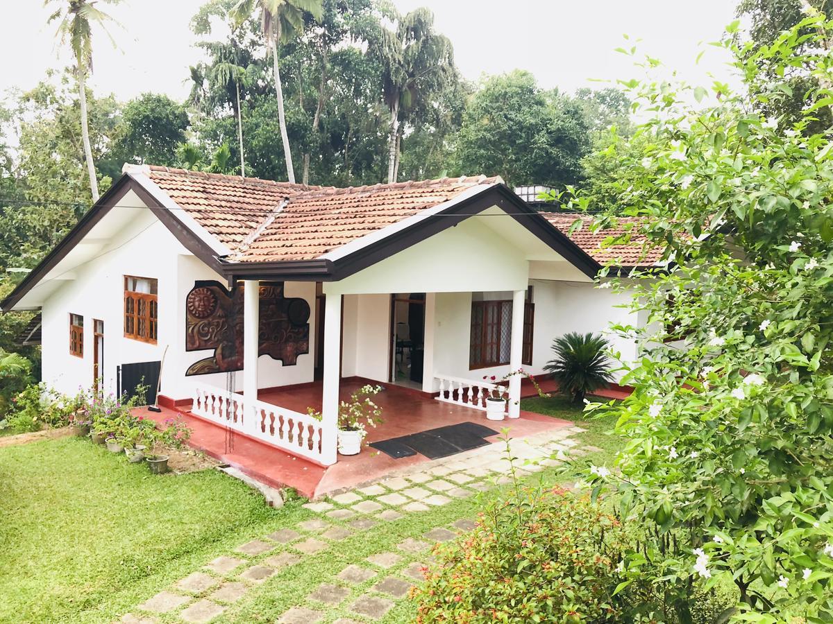 Hikkanest Hikkaduwa Exterior foto