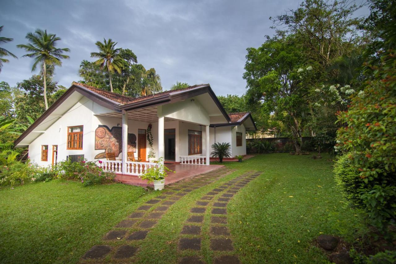 Hikkanest Hikkaduwa Exterior foto