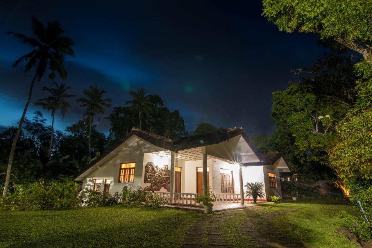 Hikkanest Hikkaduwa Exterior foto