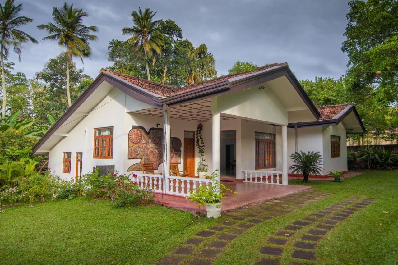 Hikkanest Hikkaduwa Exterior foto